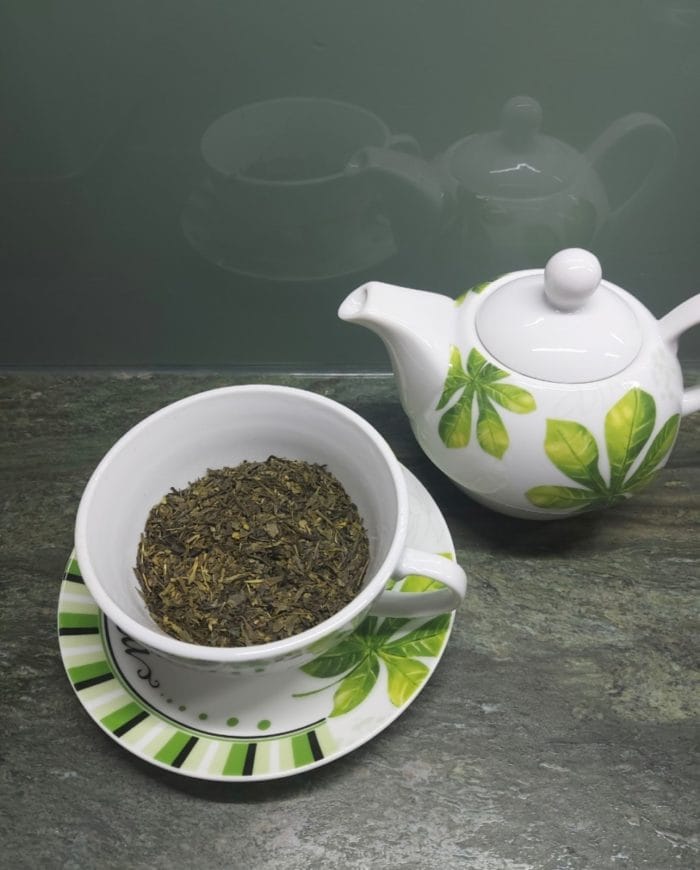 Grünertee Sencha