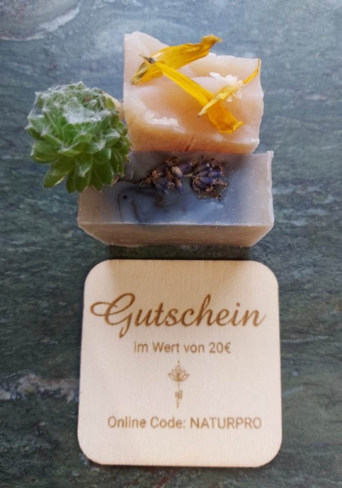 Gutschein 20