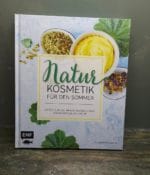 Buch Naturkosmetik für den Sommer