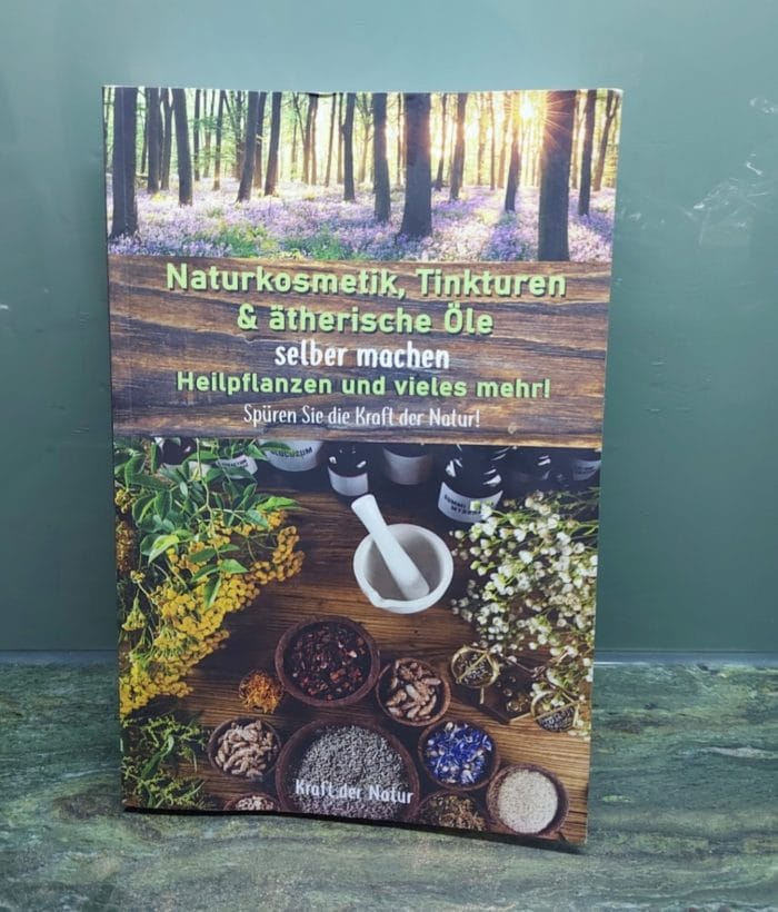 Buch Naturkosmetik