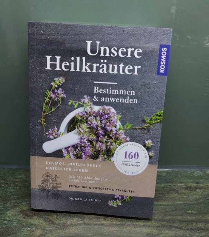 Buch Unsere Heilkräuter