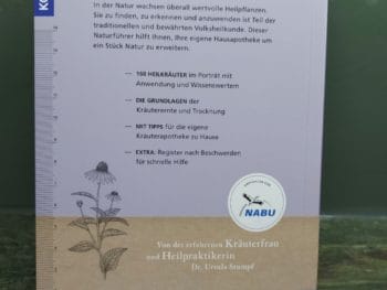 Buch Heilkräuter.