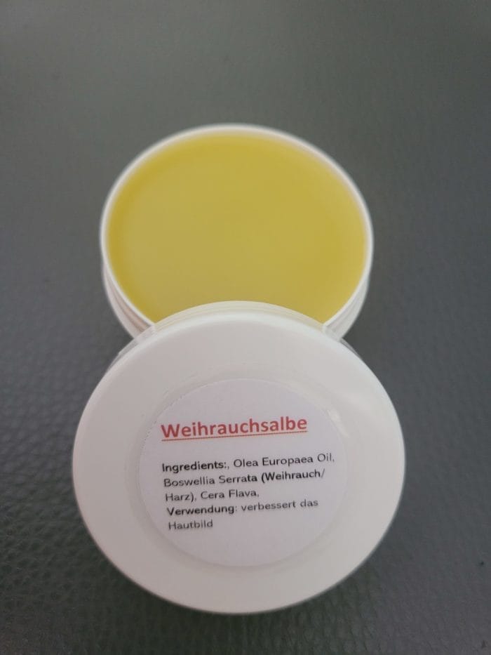 Weihrauchsalbe