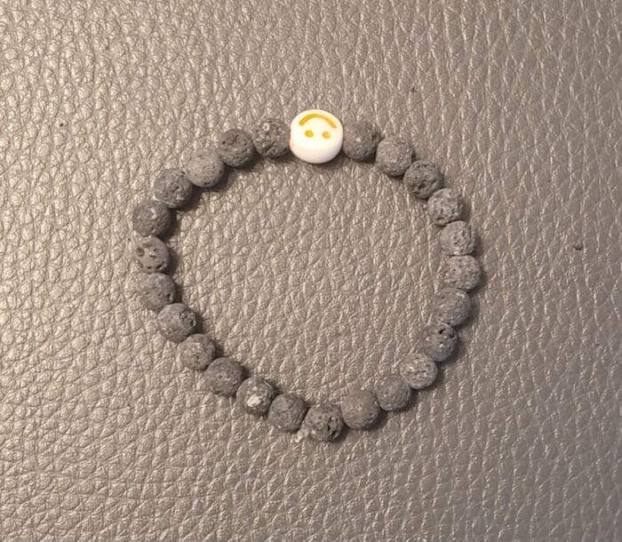 Aroma Armband Smilie