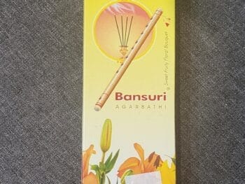 Räucherstäbchen Bansuri