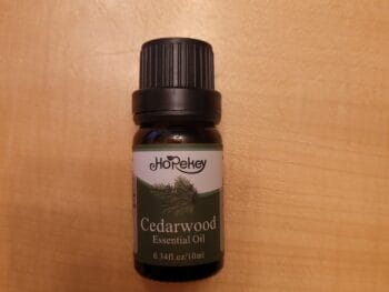 Ätherisches Öl - Cedarwood Hekey