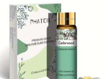 Ätherisches Öl - Cedarwood Phatoil