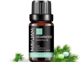 Ätherisches Öl - Cedarwood MAYJAM