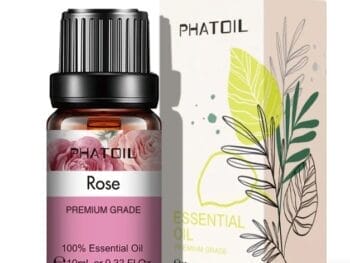 Ätherisches Öl - Rose Phatoil