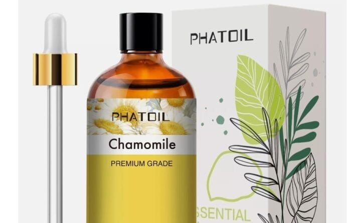 Ätherisches Öl - Chamomile Phatoil