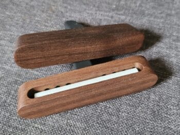 Auto Duftspender Holz