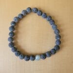 Lava Duftarmband Blue